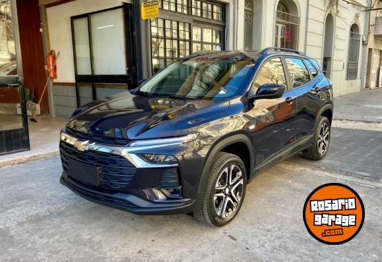 Autos - Chevrolet Tracker Lt 0km 2025 Nafta 0Km - En Venta