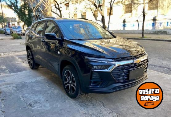 Autos - Chevrolet Tracker Lt 0km 2025 Nafta 0Km - En Venta