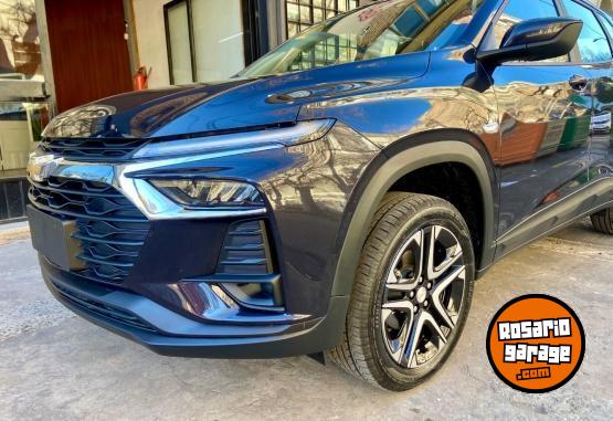 Autos - Chevrolet Tracker Lt 0km 2025 Nafta 0Km - En Venta