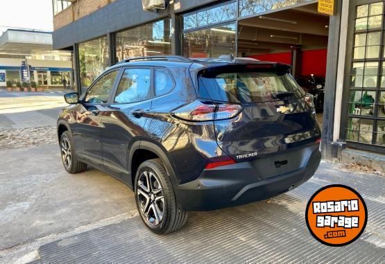 Autos - Chevrolet Tracker Lt 0km 2025 Nafta 0Km - En Venta
