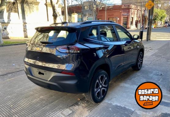 Autos - Chevrolet Tracker Lt 0km 2025 Nafta 0Km - En Venta