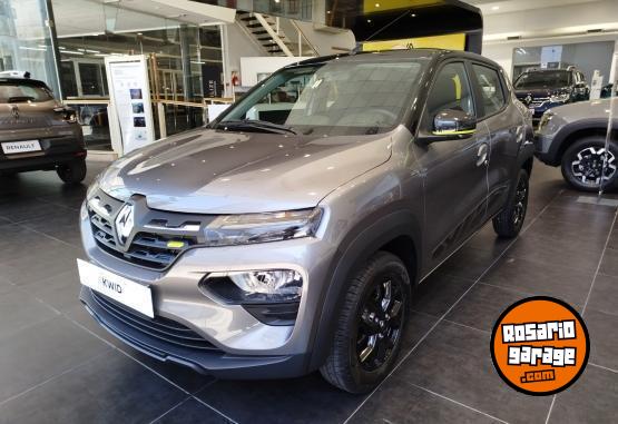 Autos - Renault Kwid 2026 Nafta 0Km - En Venta