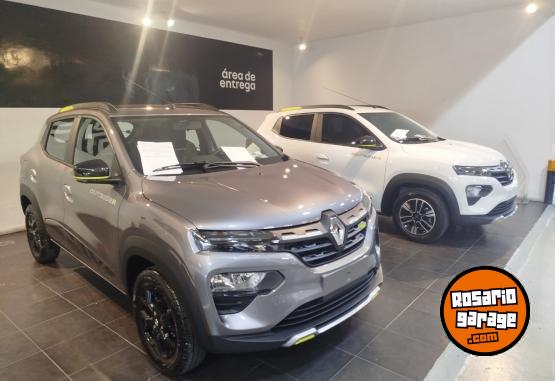 Autos - Renault Kwid 2026 Nafta 0Km - En Venta