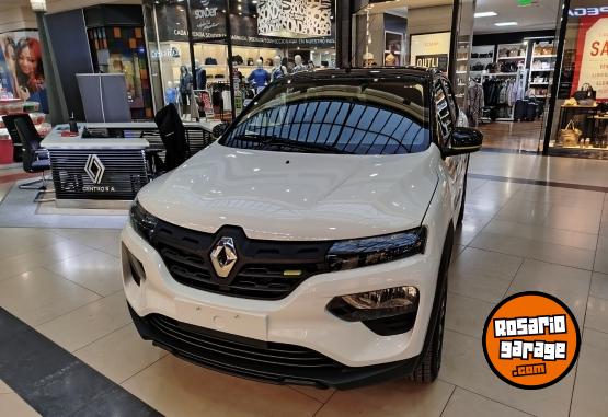 Autos - Renault Kwid 2026 Nafta 0Km - En Venta