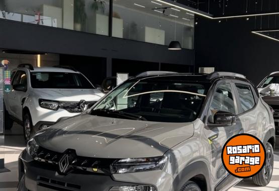 Autos - Renault Kwid 2026 Nafta 0Km - En Venta