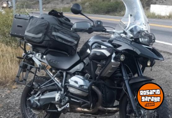 Motos - Bmw Gs1200 2013 Nafta 105000Km - En Venta