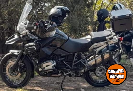 Motos - Bmw Gs1200 2013 Nafta 105000Km - En Venta