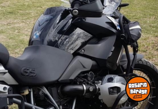 Motos - Bmw Gs1200 2013 Nafta 105000Km - En Venta