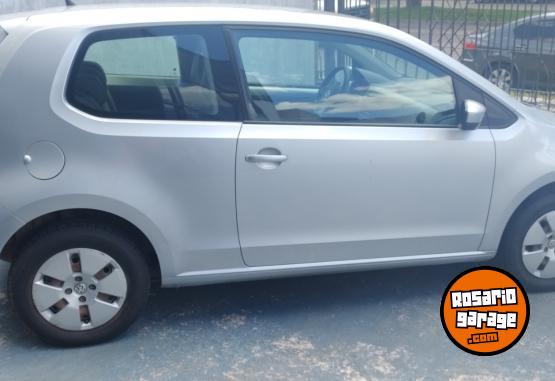 Autos - Volkswagen UP 1.0 MOVE 3 PUERTAS 2015 Nafta 98000Km - En Venta