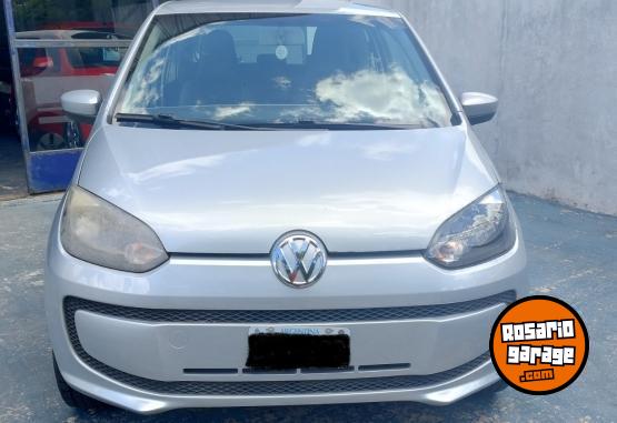 Autos - Volkswagen UP 1.0 MOVE 3 PUERTAS 2015 Nafta 98000Km - En Venta