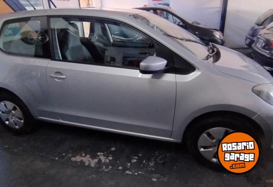 Autos - Volkswagen UP 1.0 MOVE 3 PUERTAS 2015 Nafta 98000Km - En Venta