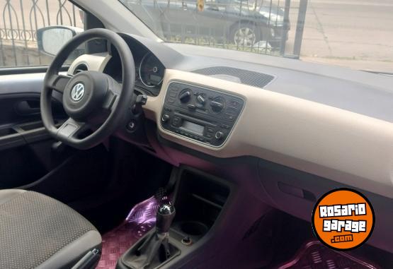 Autos - Volkswagen UP 1.0 MOVE 3 PUERTAS 2015 Nafta 98000Km - En Venta