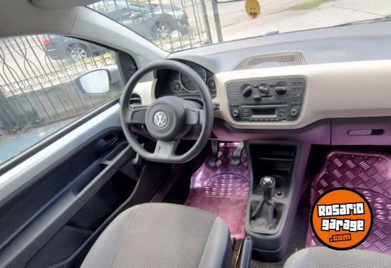 Autos - Volkswagen UP 1.0 MOVE 3 PUERTAS 2015 Nafta 98000Km - En Venta