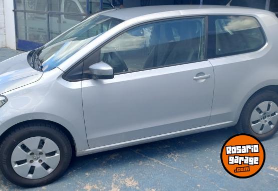 Autos - Volkswagen UP 1.0 MOVE 3 PUERTAS 2015 Nafta 98000Km - En Venta
