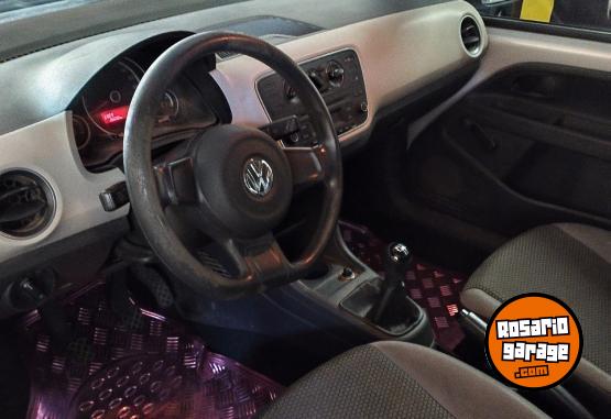 Autos - Volkswagen UP 1.0 MOVE 3 PUERTAS 2015 Nafta 98000Km - En Venta
