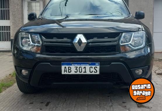 Camionetas - Renault Duster 2017 Nafta 150000Km - En Venta