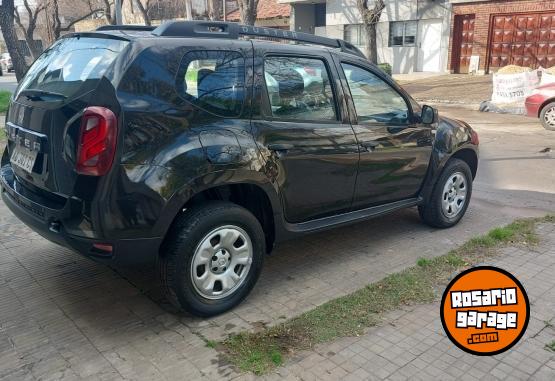 Camionetas - Renault Duster 2017 Nafta 150000Km - En Venta