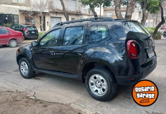 Camionetas - Renault Duster 2017 Nafta 150000Km - En Venta