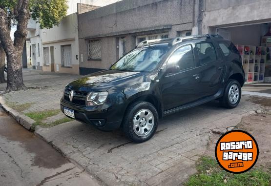 Camionetas - Renault Duster 2017 Nafta 150000Km - En Venta