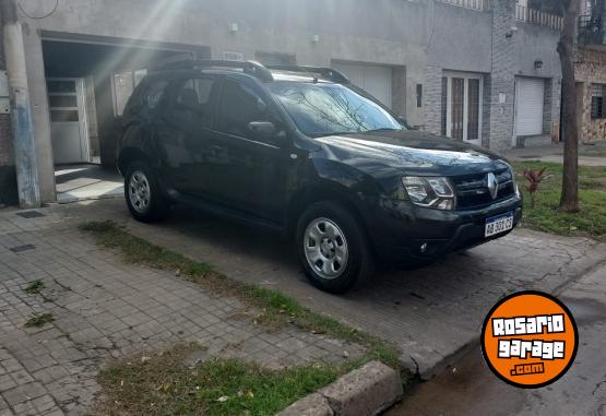 Camionetas - Renault Duster 2017 Nafta 150000Km - En Venta