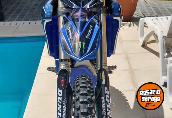 Motos - Yamaha YZF 2017 Nafta 85Km - En Venta