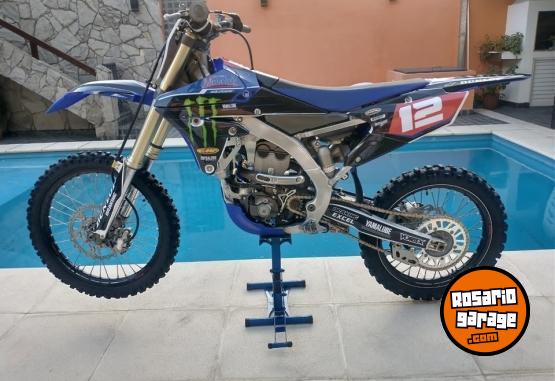 Motos - Yamaha YZF 2017 Nafta 85Km - En Venta