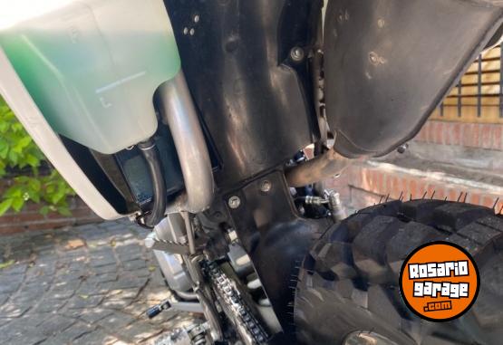 Motos - Kawasaki KLX 250 S 2014 Nafta 9500Km - En Venta