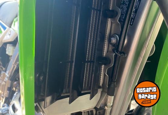 Motos - Kawasaki KLX 250 S 2014 Nafta 9500Km - En Venta