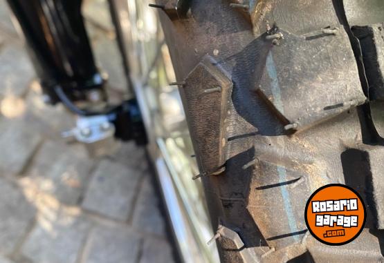 Motos - Kawasaki KLX 250 S 2014 Nafta 9500Km - En Venta