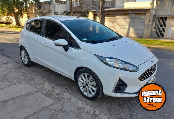 Autos - Ford Fiesta se 2018 Nafta 85000Km - En Venta