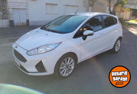 Autos - Ford Fiesta se 2018 Nafta 85000Km - En Venta