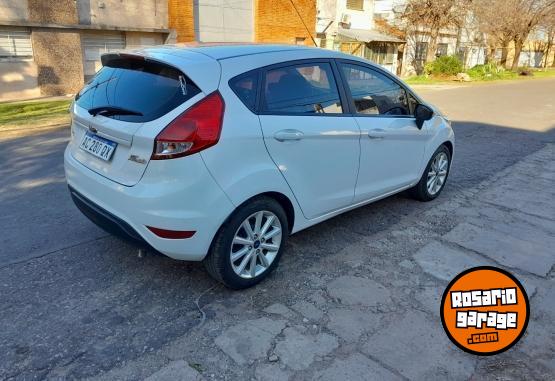 Autos - Ford Fiesta se 2018 Nafta 85000Km - En Venta