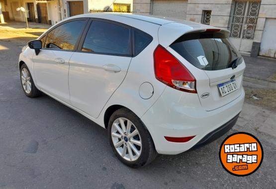 Autos - Ford Fiesta se 2018 Nafta 85000Km - En Venta