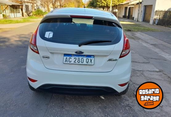 Autos - Ford Fiesta se 2018 Nafta 85000Km - En Venta