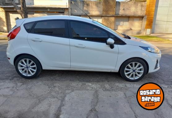 Autos - Ford Fiesta se 2018 Nafta 85000Km - En Venta