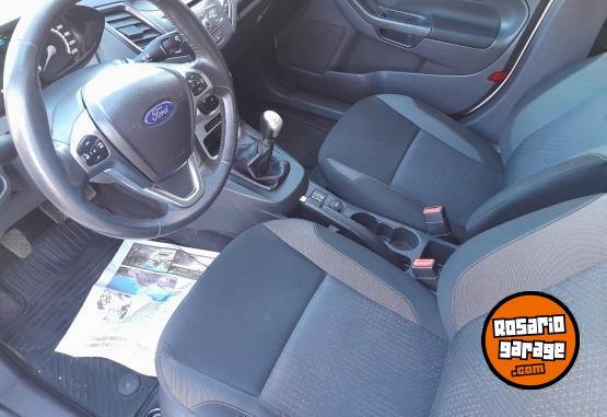 Autos - Ford Fiesta se 2018 Nafta 85000Km - En Venta