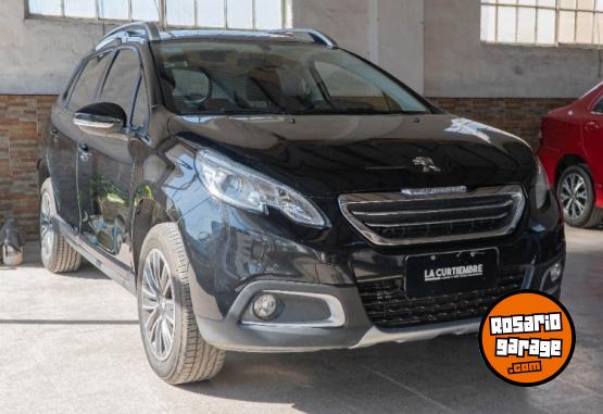 Autos - Peugeot 2008 Active 1.6 2017 2017 Nafta 71000Km - En Venta