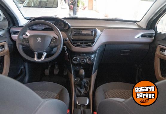 Autos - Peugeot 2008 Active 1.6 2017 2017 Nafta 71000Km - En Venta