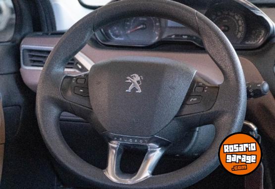 Autos - Peugeot 2008 Active 1.6 2017 2017 Nafta 71000Km - En Venta