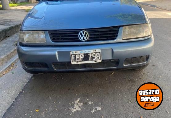 Autos - Volkswagen POLO VW 2003 GNC 111111Km - En Venta