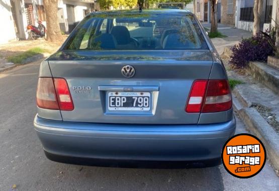 Autos - Volkswagen POLO VW 2003 GNC 111111Km - En Venta