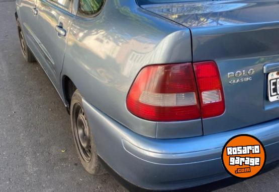 Autos - Volkswagen POLO VW 2003 GNC 111111Km - En Venta