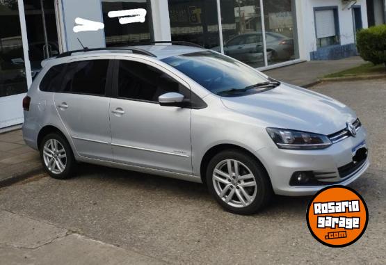 Autos - Volkswagen Suran Highline 2018 GNC 128100Km - En Venta