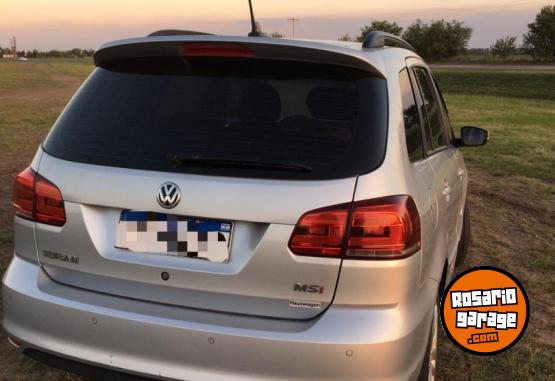 Autos - Volkswagen Suran Highline 2018 GNC 128100Km - En Venta