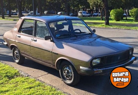 Autos - Renault R12 1987 Nafta 49000Km - En Venta