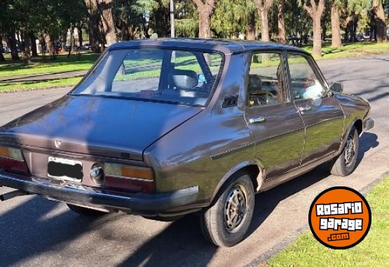 Autos - Renault R12 1987 Nafta 49000Km - En Venta