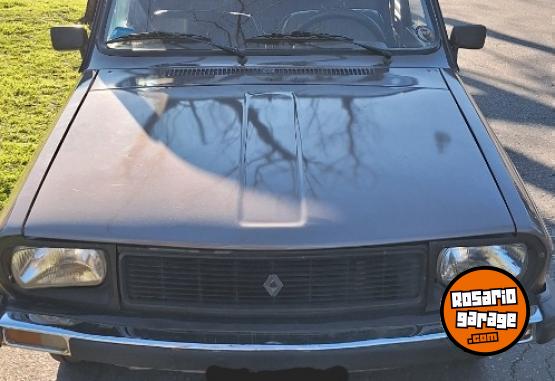 Autos - Renault R12 1987 Nafta 49000Km - En Venta