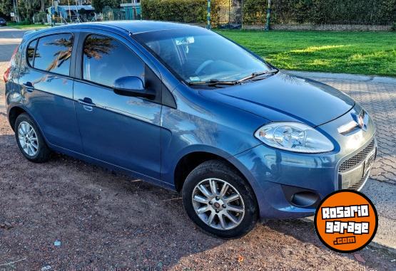 Autos - Fiat Palio Atracttive 2014 Nafta 104000Km - En Venta