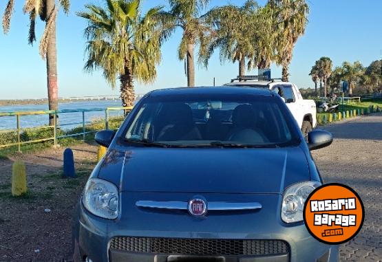 Autos - Fiat Palio Atracttive 2014 Nafta 104000Km - En Venta
