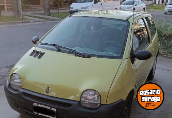 Autos - Renault Twingo 1999 Nafta 123400Km - En Venta